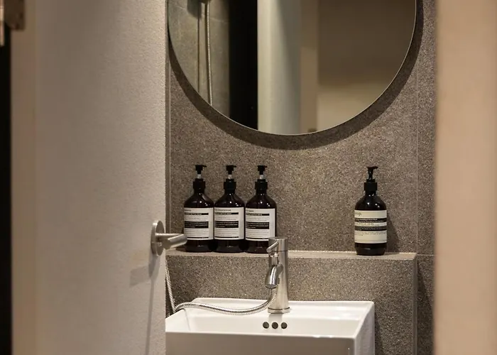 Appartamento Lighthouse 249 Ddp Dongdaemun *