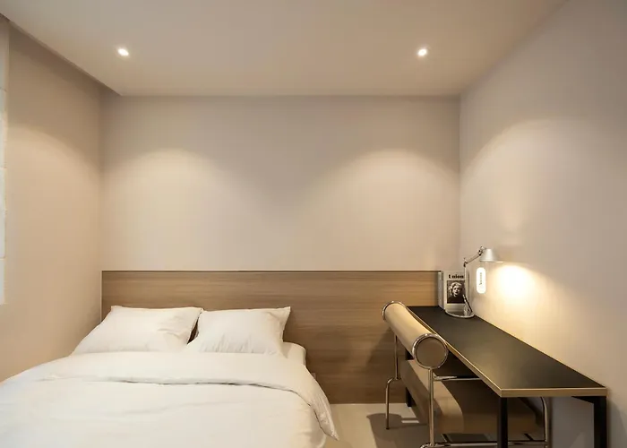 Appartamento Lighthouse 249 Ddp Dongdaemun *