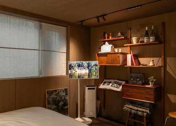 Lighthouse 249 Ddp Dongdaemun Appartamento